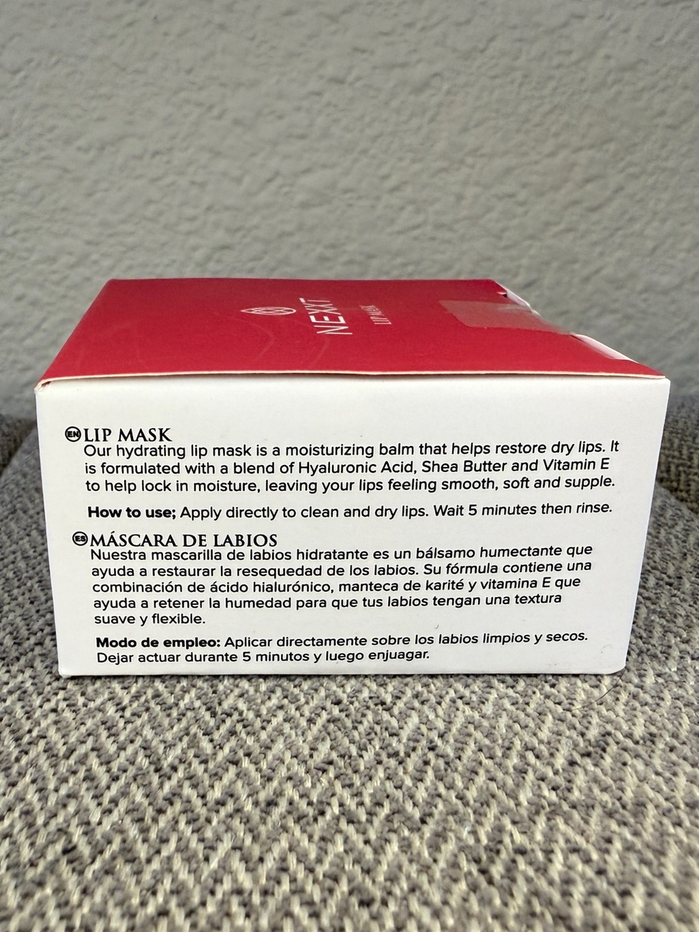 Nexxt Lip Mask & Lip Plumper β Lip Care Bundle - Picture 11 of 14